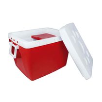 Cooler Rojo de 75 Litros | Mor