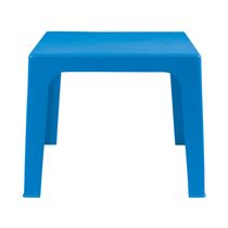 Mesa Plástica Azul para Niños | Mor