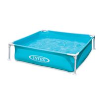 Piscina Desmontable Mini Azul | Intex