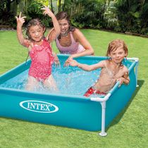 Piscina Desmontable Mini Azul | Intex