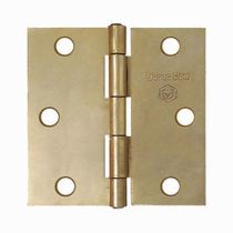 Bisagra Nudo Latonada 2 1/2" Calibre 16 | Ideace