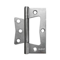 Bisagra Omega Zincado 3 1/2" Calibre 14 | Ideace