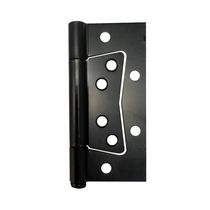 Bisagra Omega Negra 4 x 1" Calibre 14 | Ideace