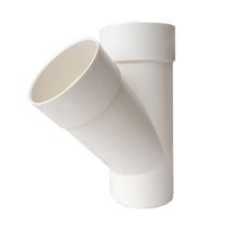 Yee PVC para Desagüe 110mm | Rival