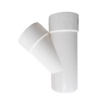 Yee PVC para Desagüe 75mm | Rival