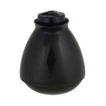 Termo Negro de Polipropileno 650ml | Mor