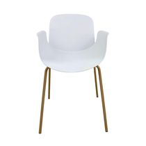 Silla Venus Blanca | Concepts