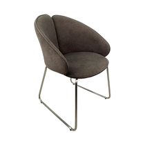 Silla Cloud Velvet Café | Concepts