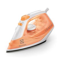 Plancha a Vapor 1200W Blanco/Naranja | Electrolux