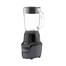 Licuadora Hilex 4 Velocidades 1.5L | Black + Decker