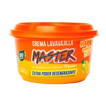 Crema Lavavajilla Happy Manzana 1000g | Master