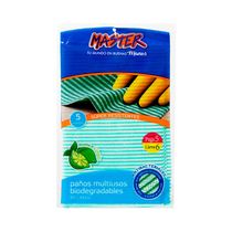 Paño Multiusos Limón x5 | Master