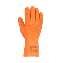 Guante Anticorte Naranja Talla 9 | Master