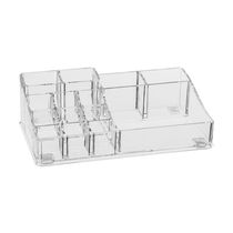 Organizador de Tocador Transparente 22.3cm | Five