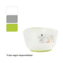 Juego de 3 Tazones Transparentes | Excellent Houseware