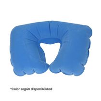 Almohada Cervical Inflable 33x22x8cm