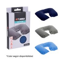 Almohada Cervical Inflable 33x22x8cm