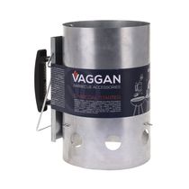 Arrancador de Carbón Plata | Vaggan