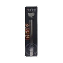Juego de Pinchos en Acero Inoxidable | Vaggan