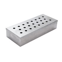 Caja de Humo en Acero Inoxidable | Vaggan