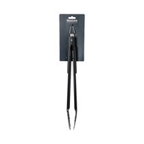 Pinza Antiadherente para Barbacoa Negro | Vaggan