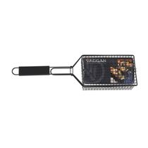 Cesta de Parrilla Antiadherente Negro | Vaggan