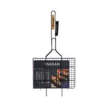 Grill para Hamburguesa Negro | Vaggan