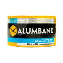 Alumband 10m x 10cm Autoadhesiva | Imptek