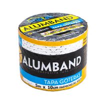 Alumband 5m x 10cm Autoadhesiva | Imptek