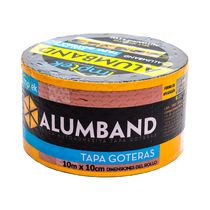 Alumband Ocre 10m x 10cm Autoadhesiva | Imptek