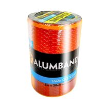 Alumband Ocre 5m x 20cm Autoadhesiva | Imptek