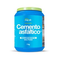 Cemento Asfáltico 1kg | Imptek