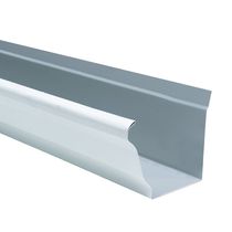 Canal de Aluminio Blanco 3 Metros | Imptek