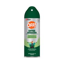 Aerosol Repelente de Insectos Extra Duración 170gr | OFF