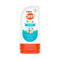 Crema Repelente de Insectos para Bebés 100ml | OFF