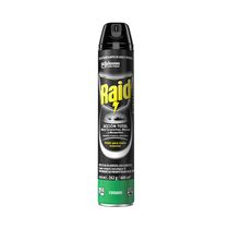 Raid Acción Total 400ml - Cucarachas, Moscas y Mosquitos