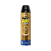 Raid Max 285ml - Cucarachas, Hormigas, Arañas y Más