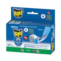 Raid Pastillas Unidad Eléctrica