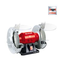 Esmeriladora Doble de Banco TC-BG 150 | Einhell