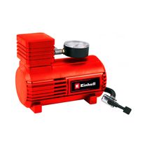 Compresor de Aire Automotriz 12V CC-AC | Einhell