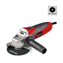 Amoladora Angular TC-AG 115/850 127V | Einhell