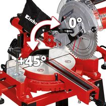 Sierra Ingletadora TC-SM 2531/2 U | Einhell