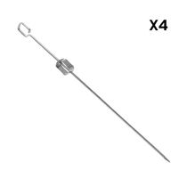 Juego de Pinchos para Barbacoa x4 | Vaggan