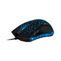 Mouse para Videojuegos Negro 6 Botones | XTech