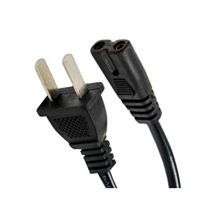 Cable de Poder para Laptop 2 Ranuras | XTech