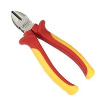 Alicate MaxSteel 1000V Corte Diagonal 6-1/4" | Stanley