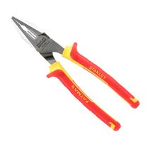 Alicate de Electricista MaxSteel 1000V 8" | Stanley