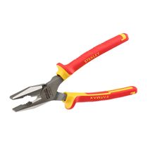 Alicate de Electricista MaxSteel 1000V 8" | Stanley