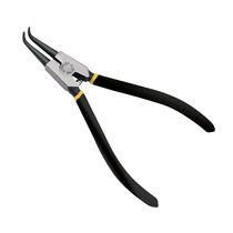 Alicate para Anillos de Retención 7" Exterior Curvo | Stanley