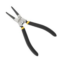 Alicate para Anillos de Retención 7" Interior Curvo | Stanley